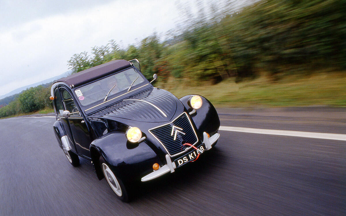 Citroën 2CV