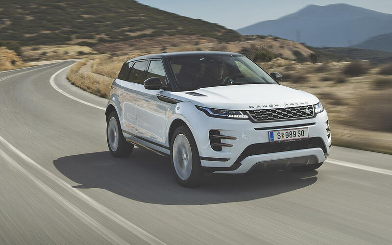 Range Rover Evoque (2011+) Range Rover Evoque (2011+)