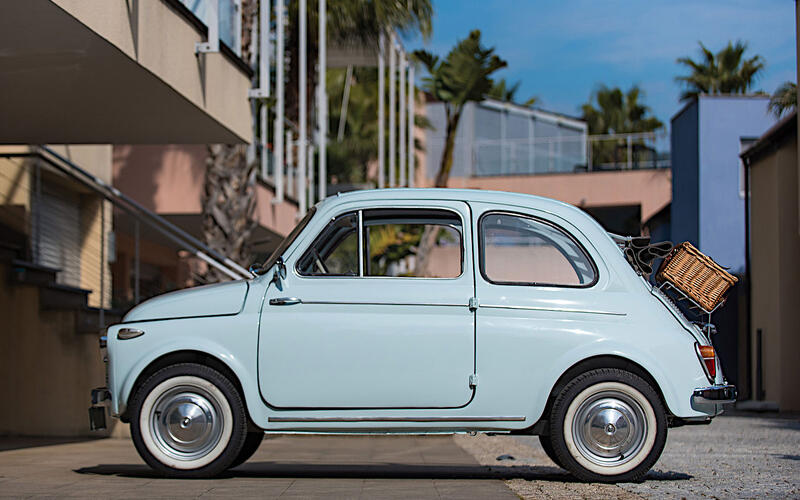 Fiat Nuova 500