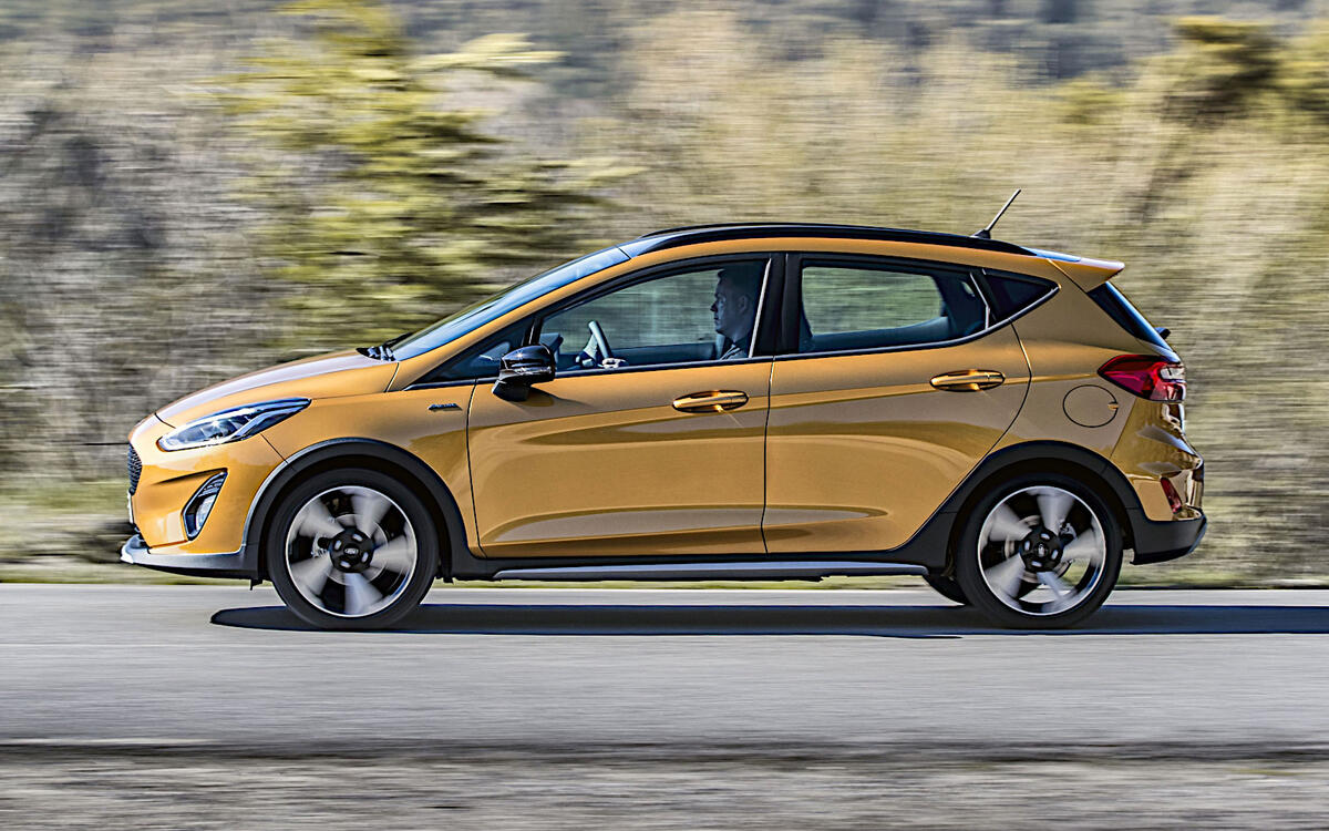 Fiesta Active Fiesta Active