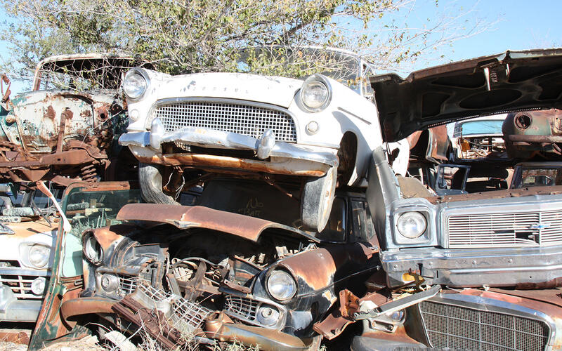 Ford Consul  