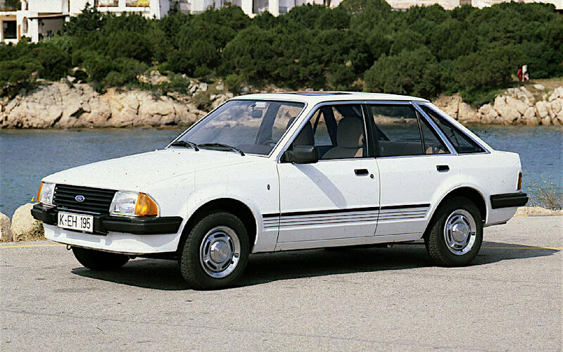 Ford Escort (1980) Ford Escort (1980)