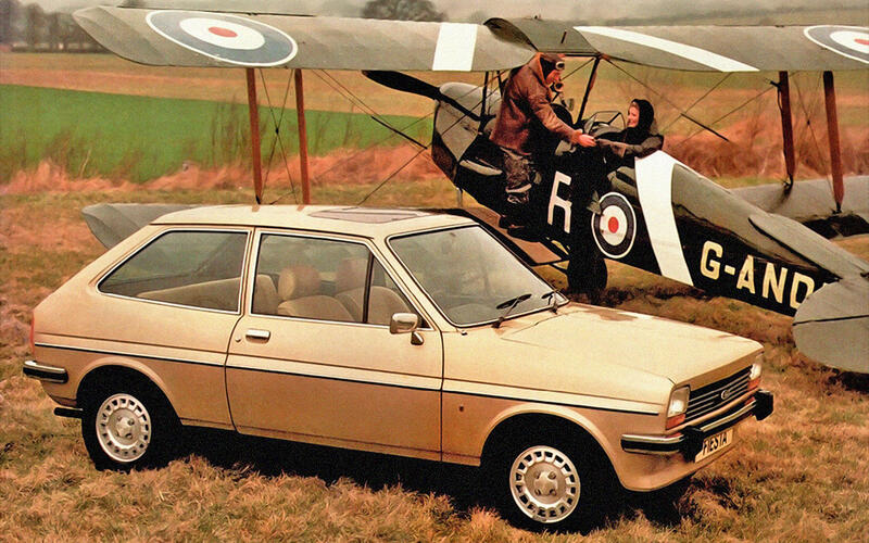 Ford Fiesta Ford Fiesta