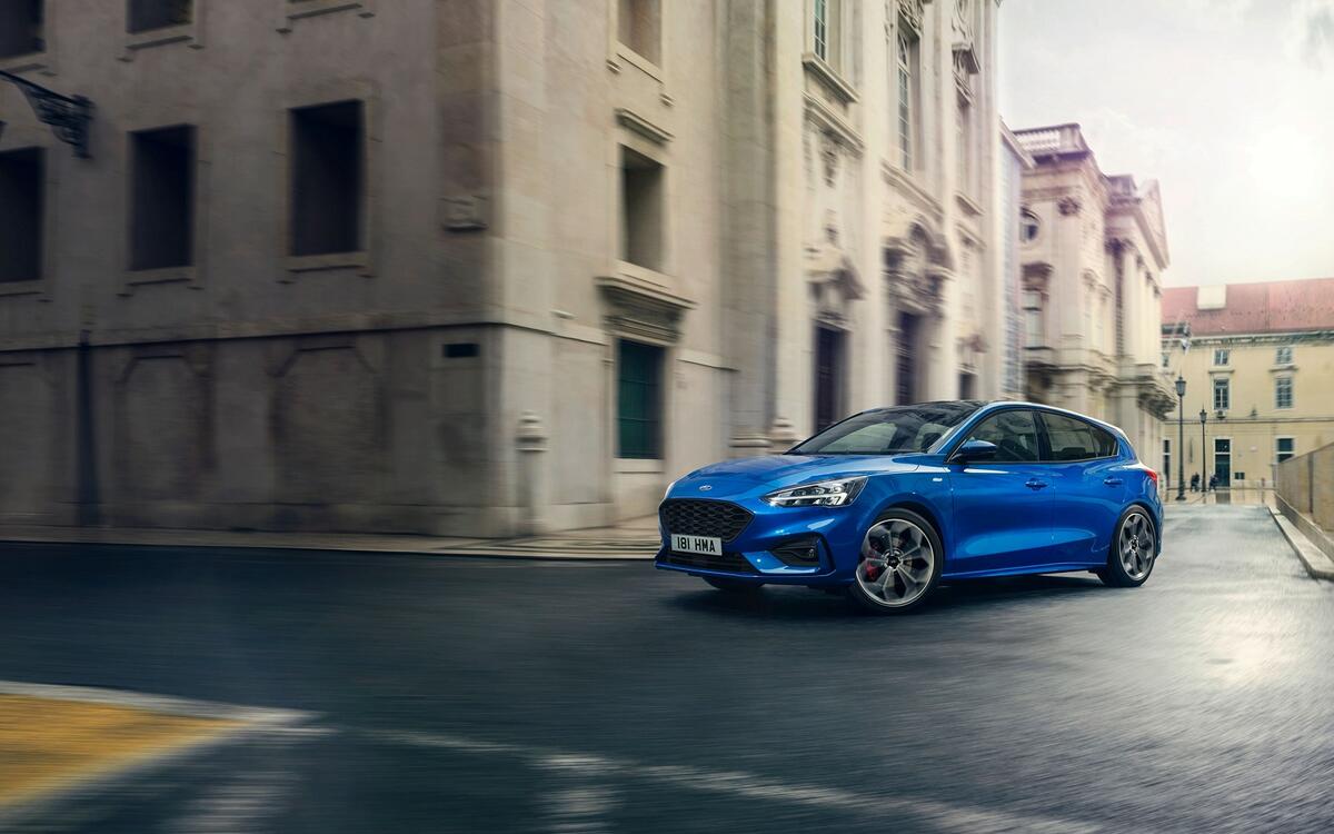 3: Ford Focus (56,619 sold) 3: Ford Focus (56,619 sold)
