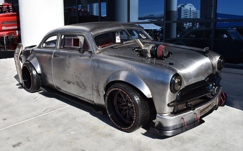 Ford Shoebox (1949) Ford Shoebox (1949)