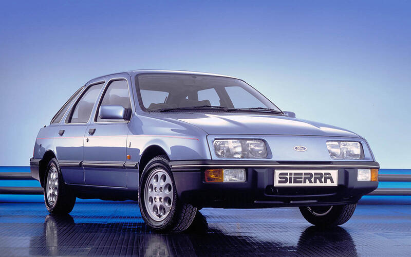 Ford Sierra (1982)