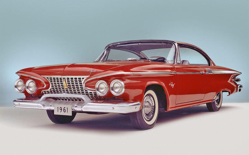 1961 Plymouth Fury