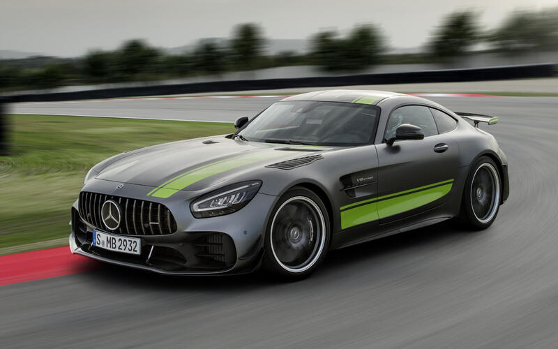 AMG GT