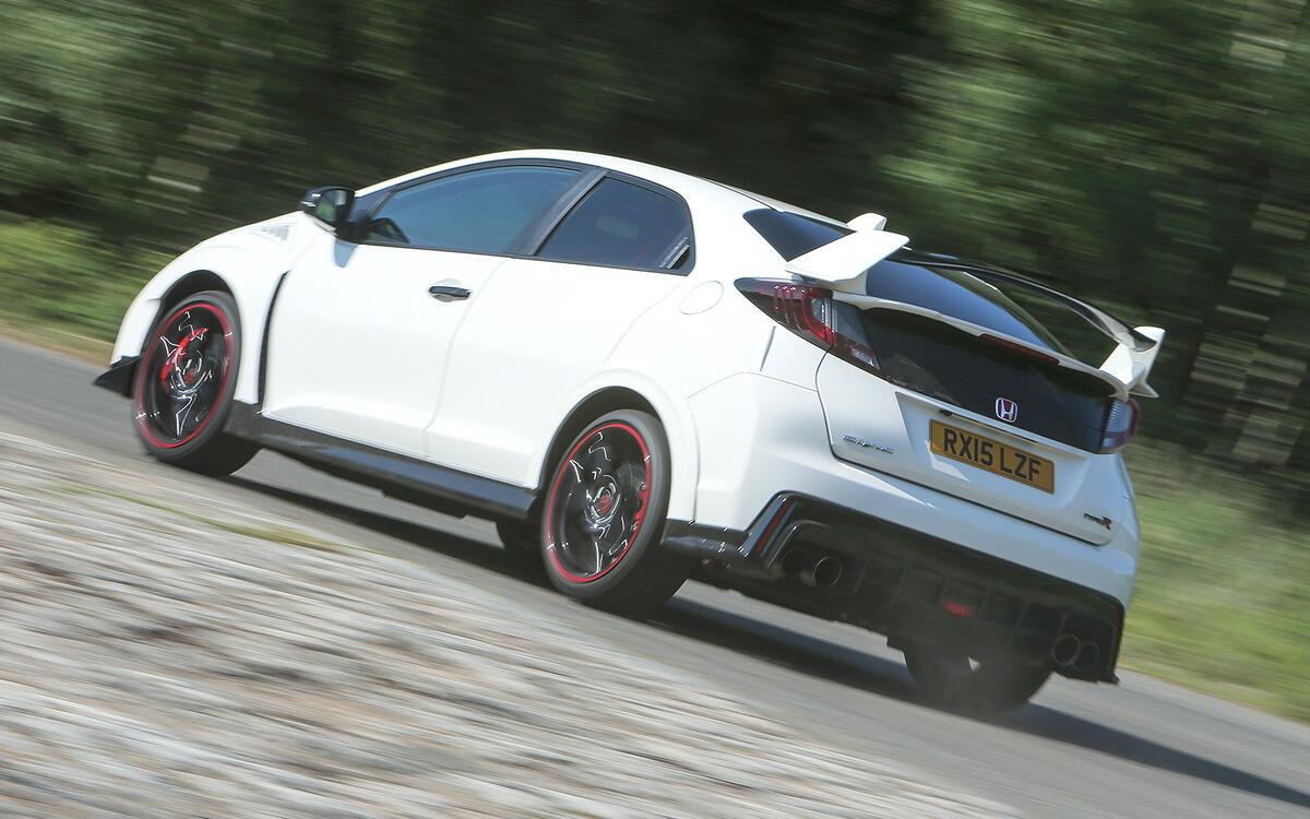 Honda Civic Type R (2015) Honda Civic Type R (2015)