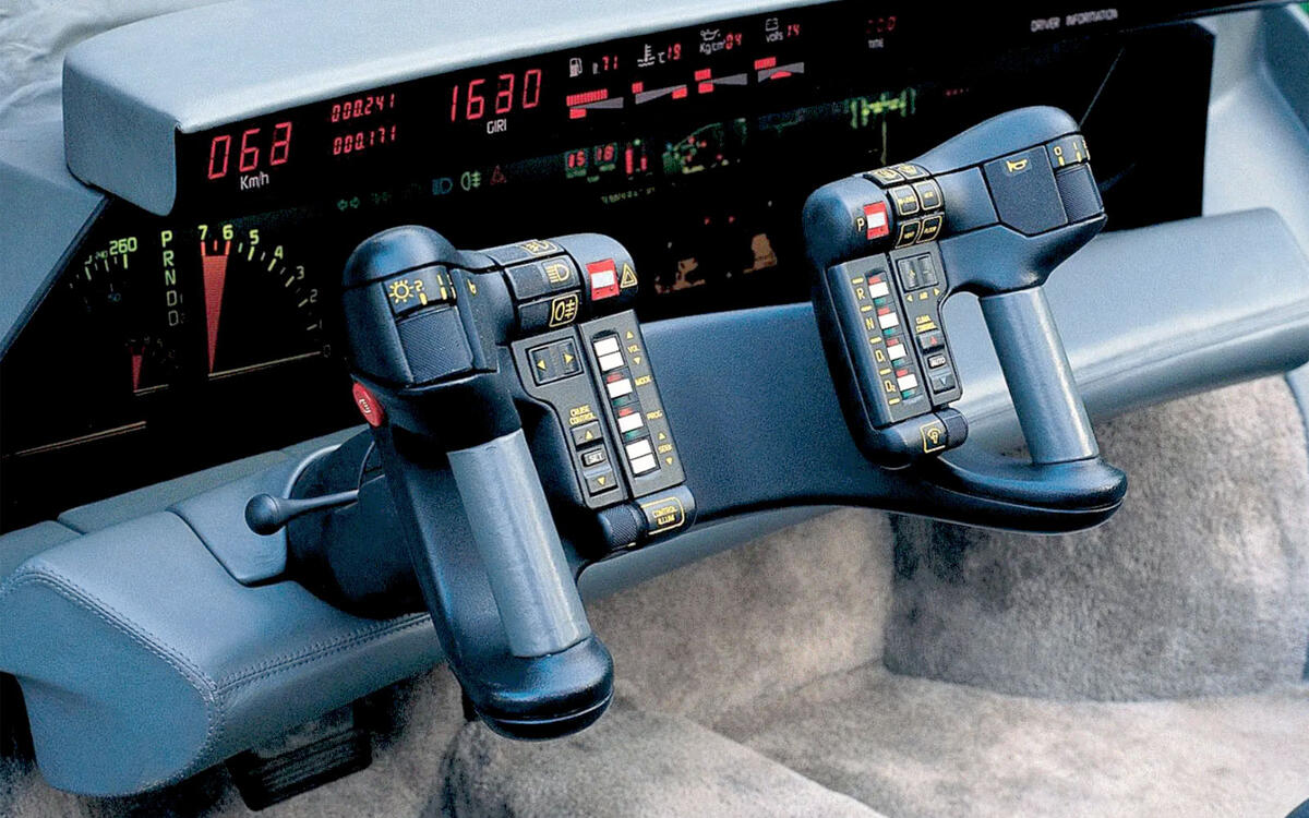 Oldsmobile Incas (1986)