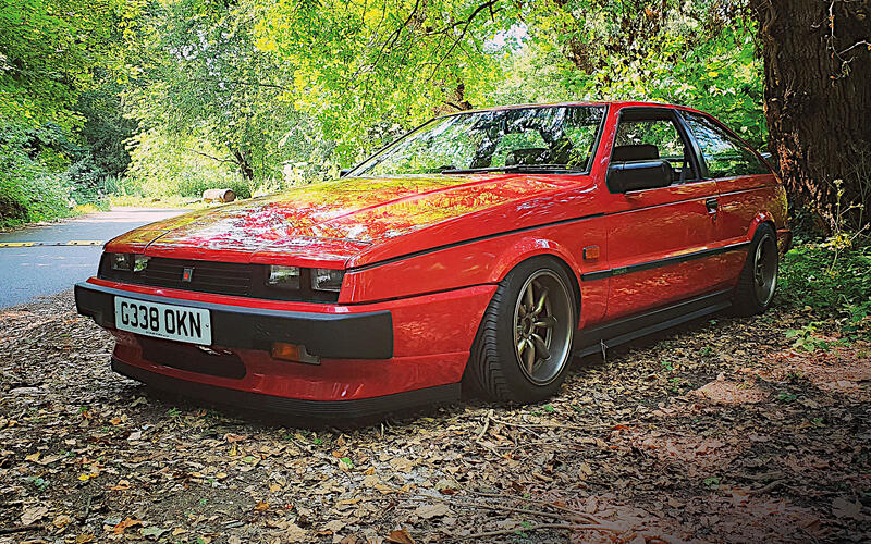 Isuzu Piazza Turbo