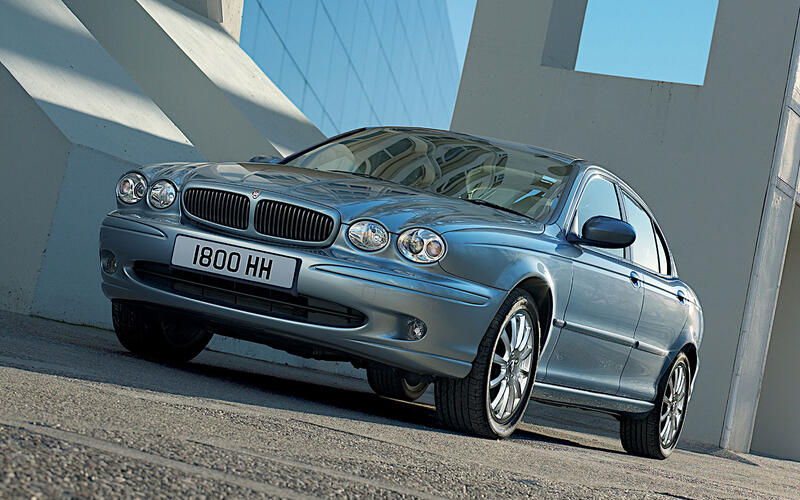 Jaguar X-Type Jaguar X-Type