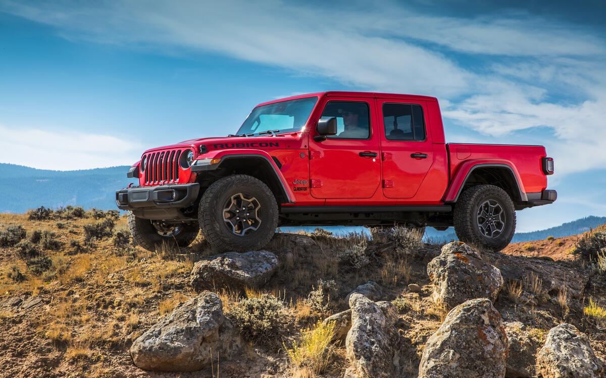 Jeep Gladiator Jeep Gladiator