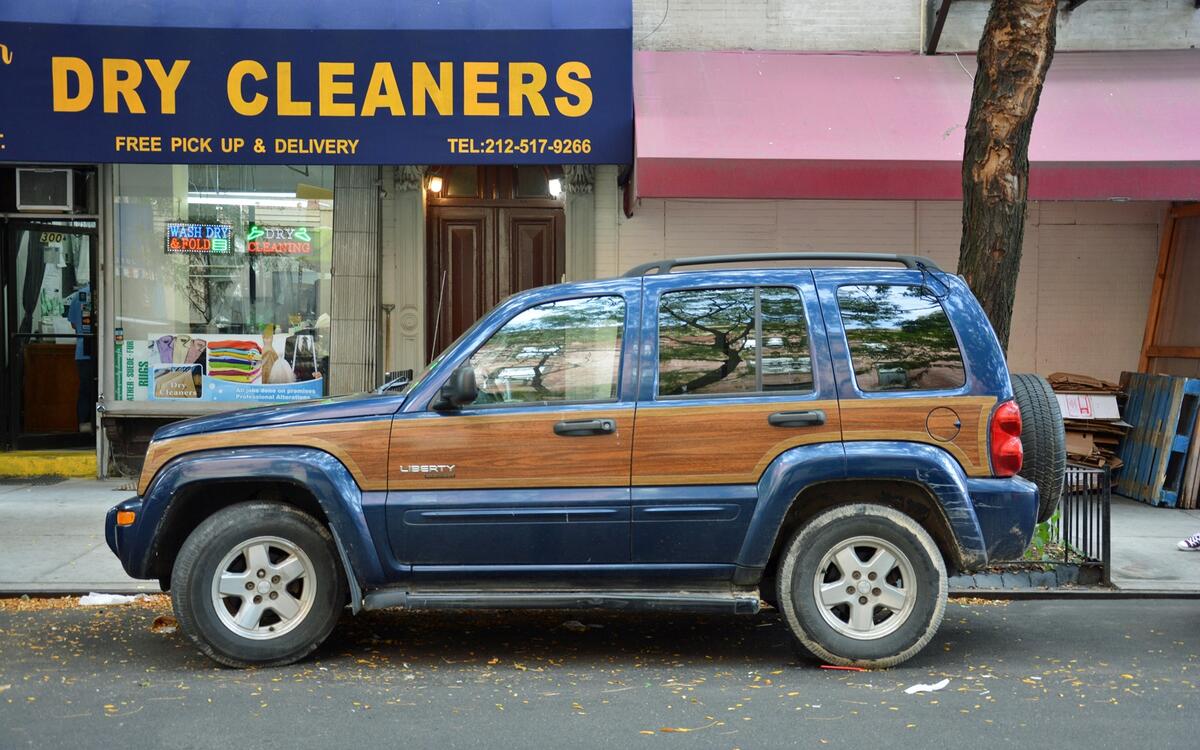 The 21st century woody