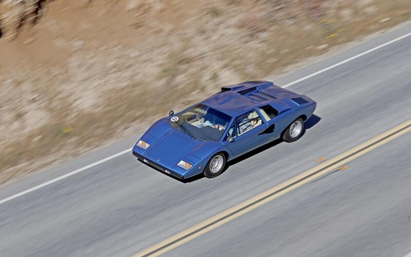 Lamborghini Countach