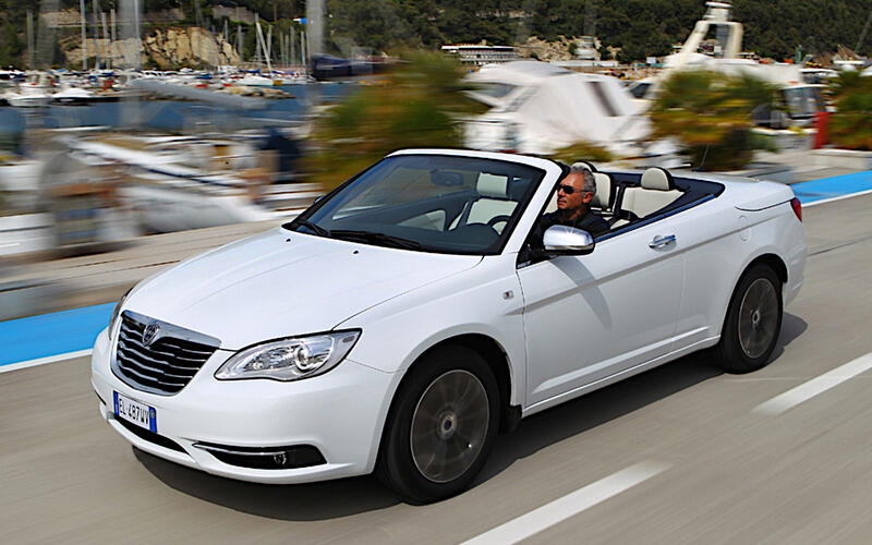 Lancia Flavia