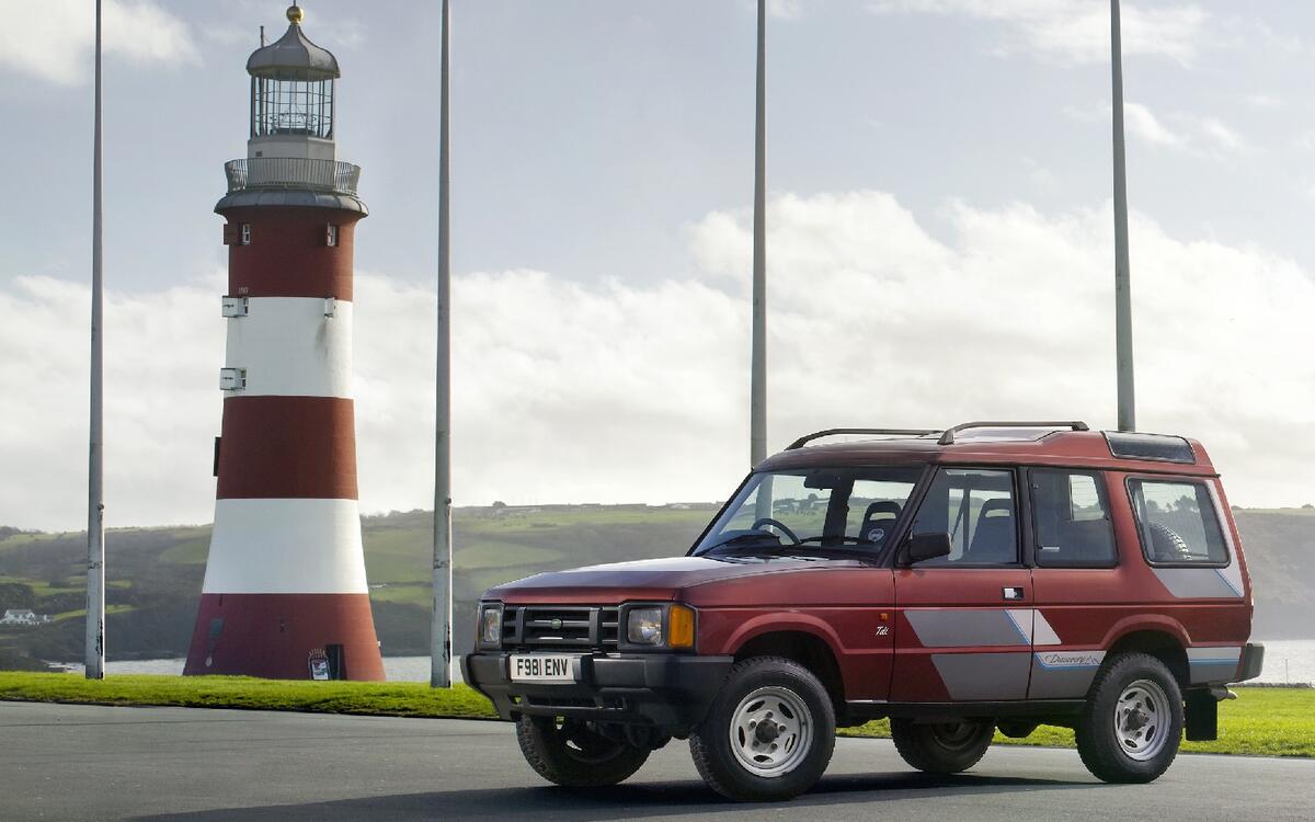Has the Discovery stood the test of time? (2019) Has the Discovery stood the test of time? (2019)