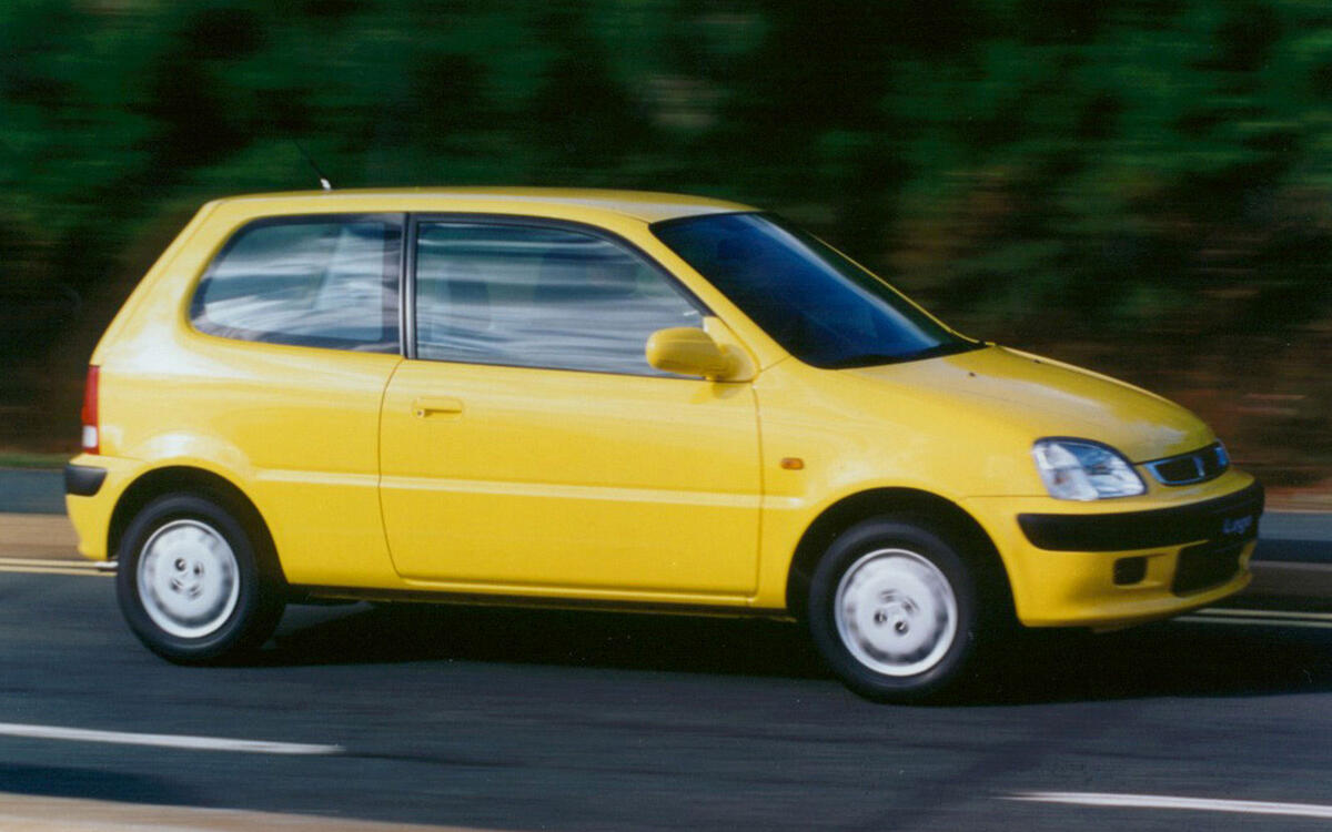 Honda Logo (2000) Honda Logo (2000)