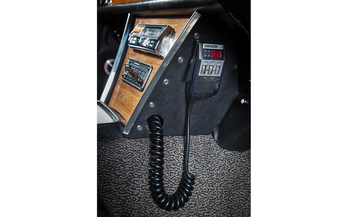 CB radio CB radio