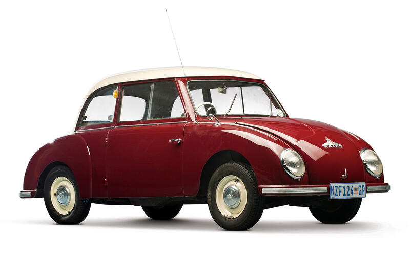 Maico (1955-1958)