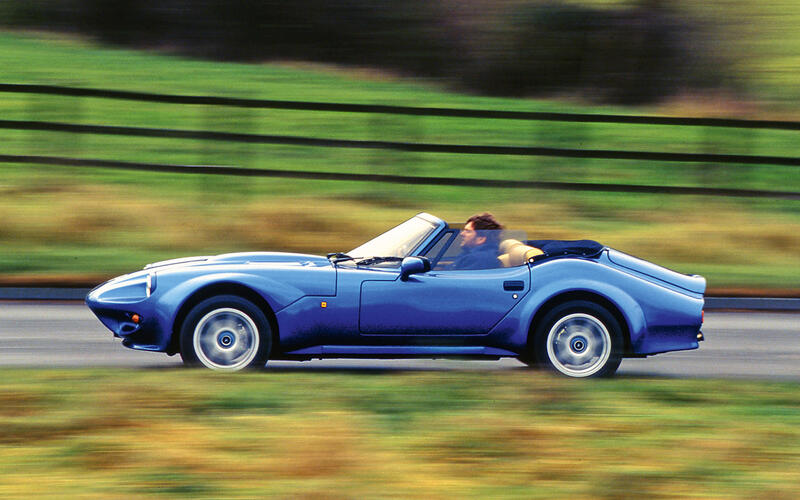 Marcos Mantara (1992-1998) - from £19,000 Marcos Mantara (1992-1998) - from £19,000