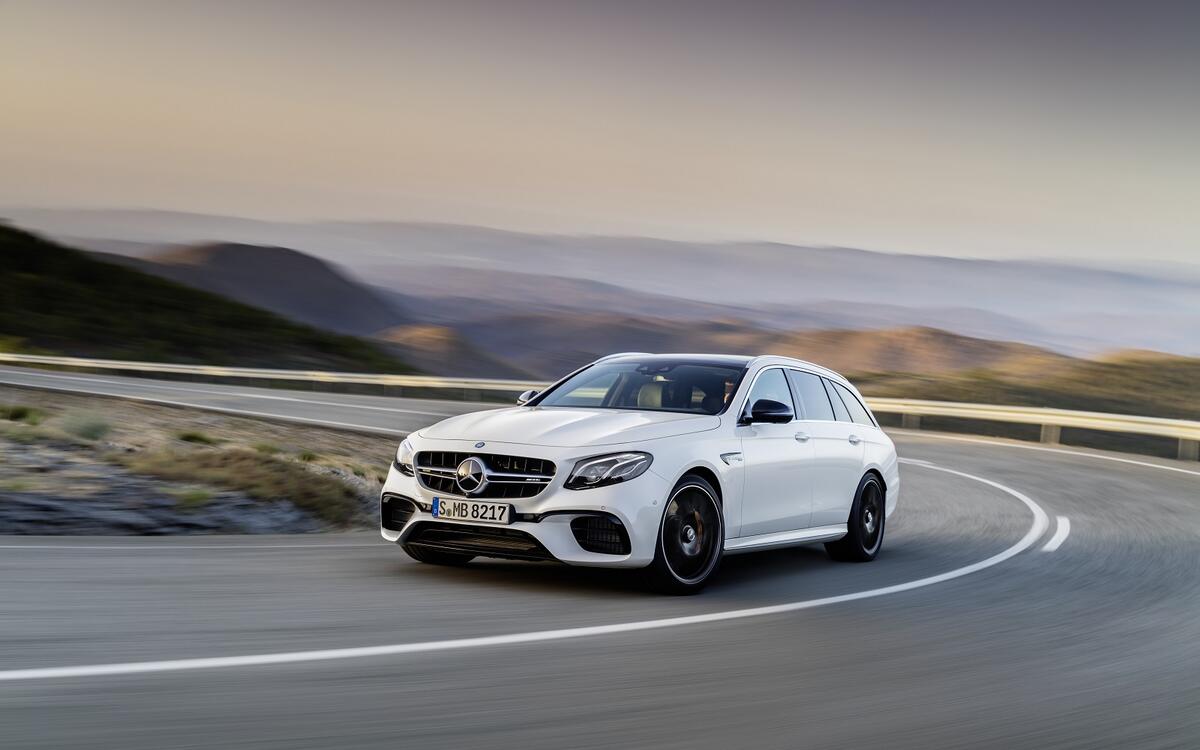 High-performance wagons in 2019 High-performance wagons in 2019