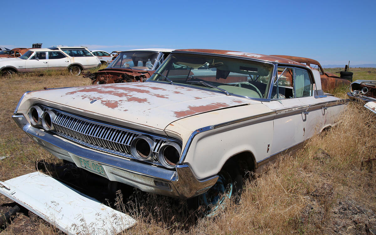 Mercury ParkLane 1964 Mercury ParkLane 1964