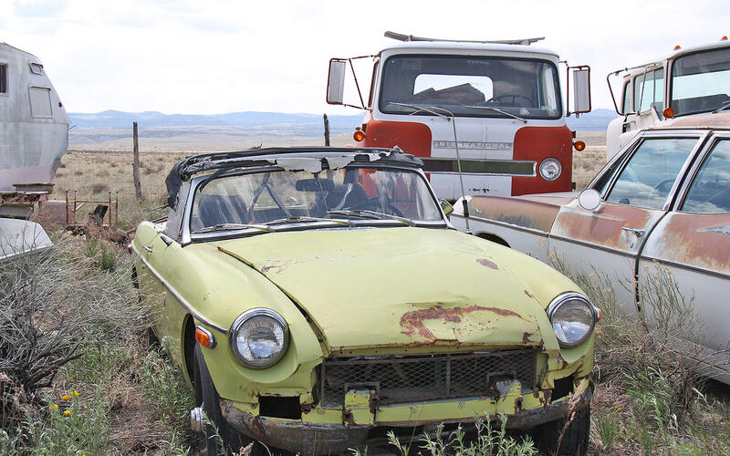MG MGB