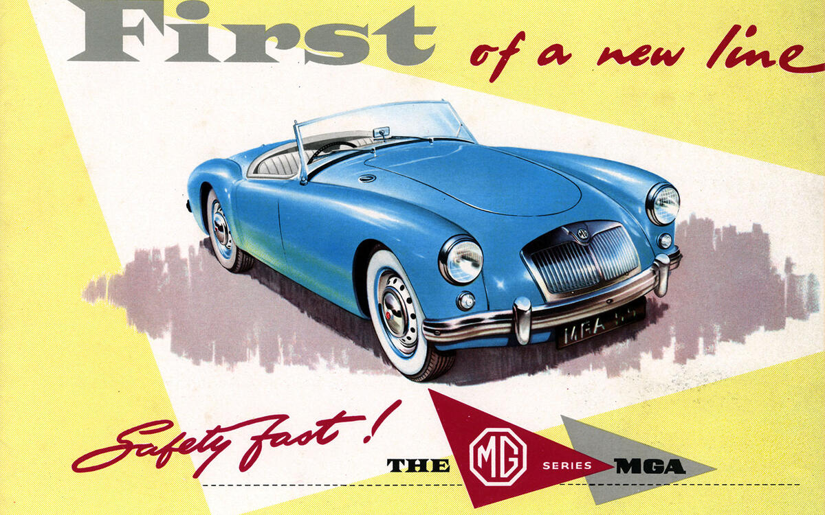MGA (1955)
