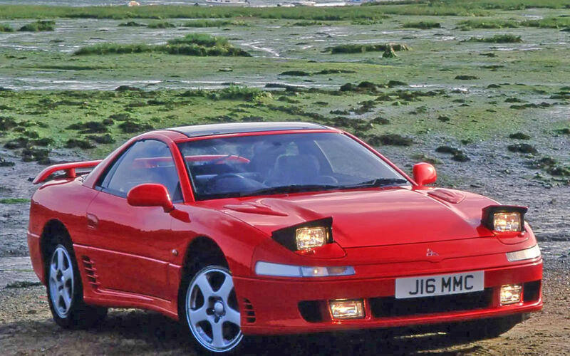 Mitsubishi 3000GT Mitsubishi 3000GT