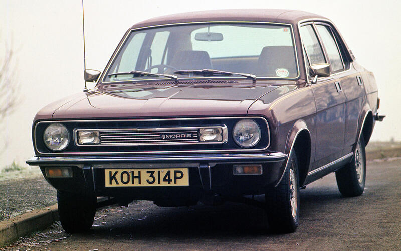 Morris Marina (continued)