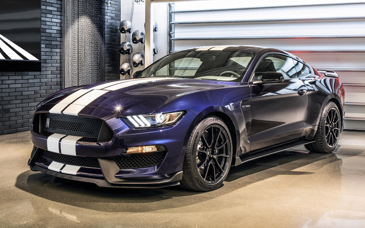 Ford Modular Ford Modular