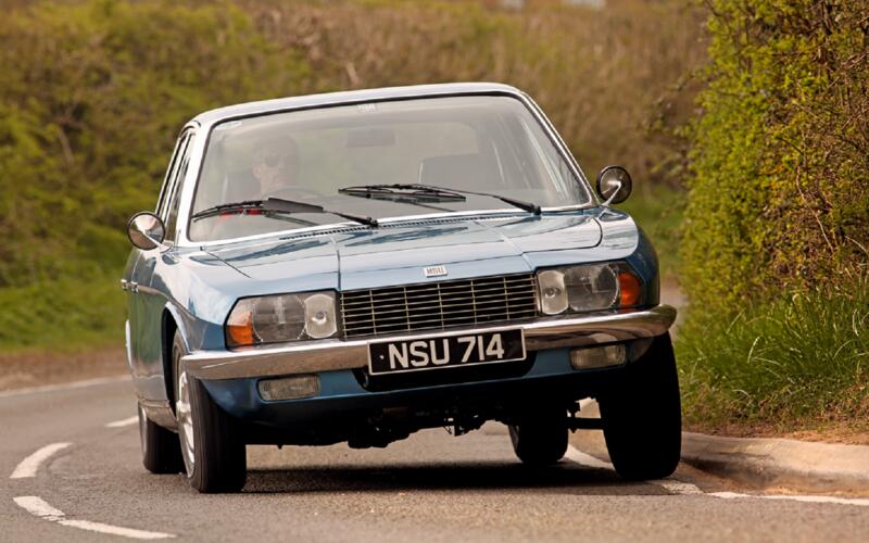 NSU Ro80
