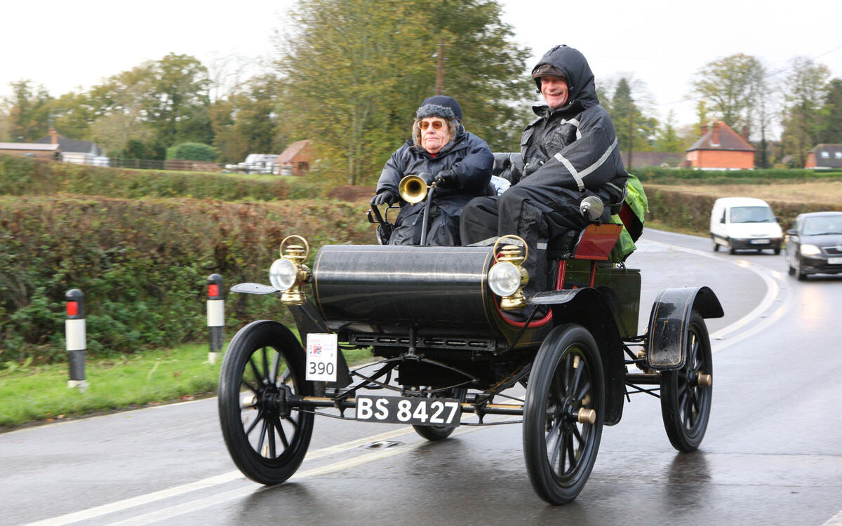Assembly line production