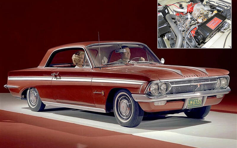 Oldsmobile Turbo-Rocket (1962)