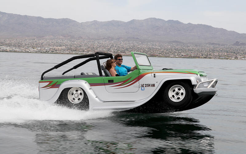 Watercar Panther (2013)