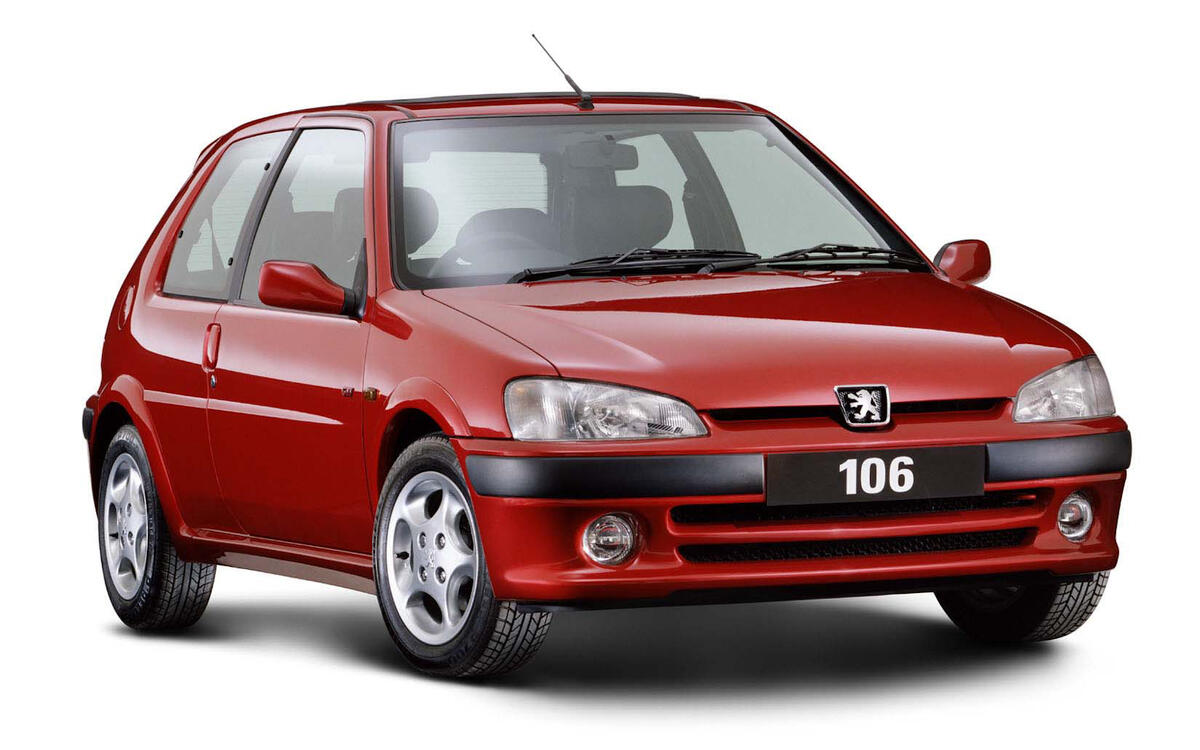 Peugeot 106