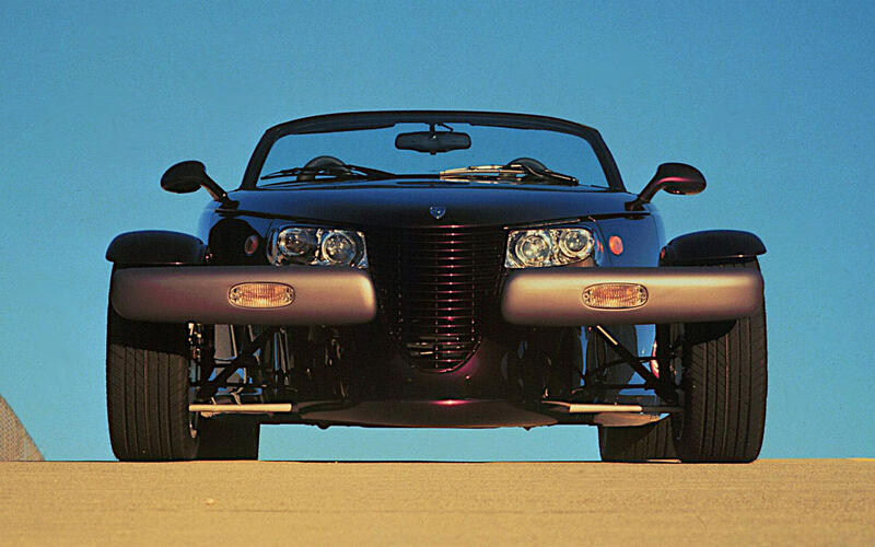 Plymouth Prowler (1997) Plymouth Prowler (1997)
