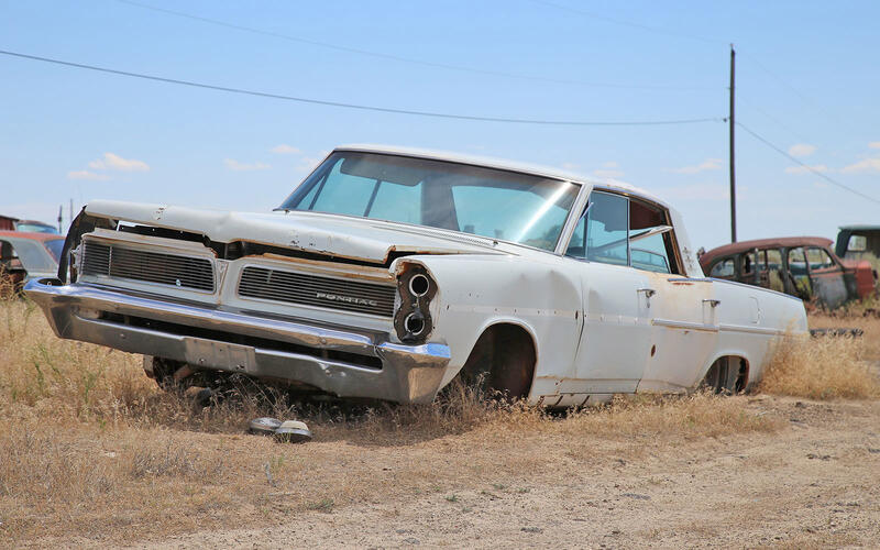 PONTIAC STARCHIEF 1963