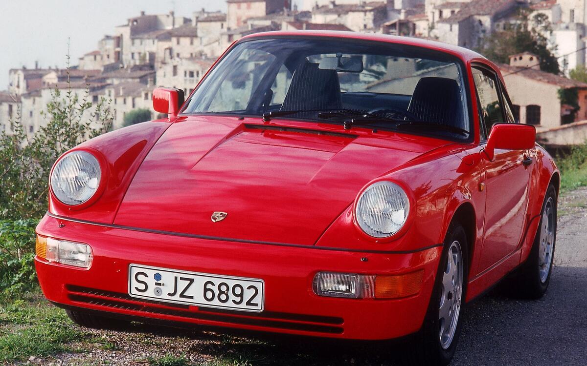 Porsche 964 Porsche 964