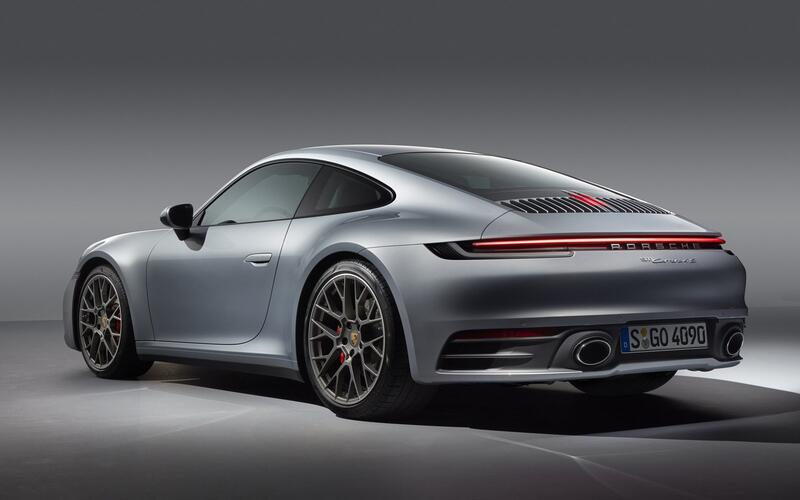 Porsche – 911, 1963-present: 1.2 million +