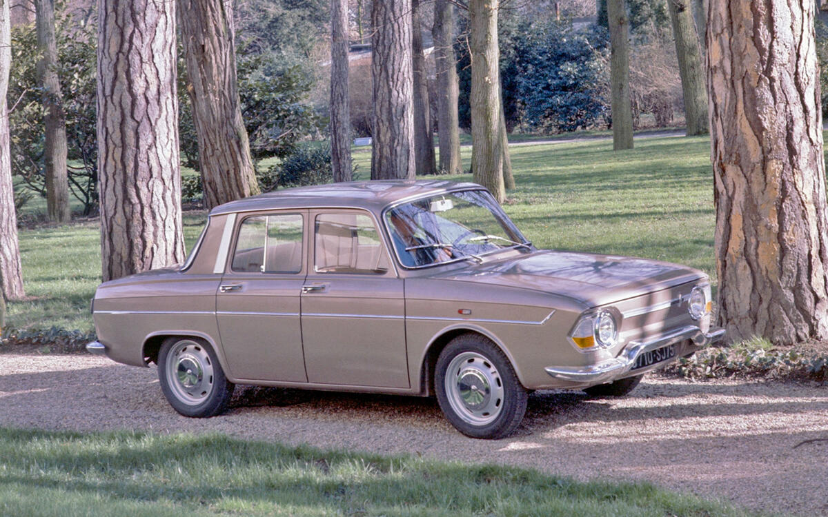 Renault R10 (1967) Renault R10 (1967)