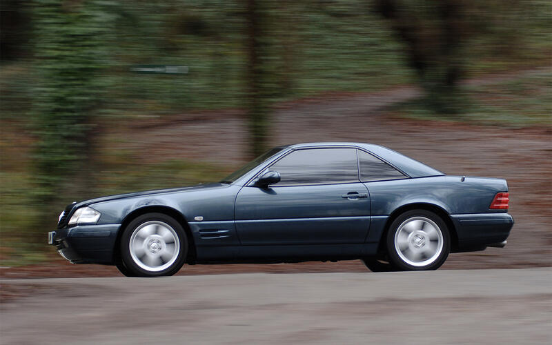 Mercedes-Benz SL (R129)