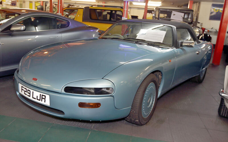 Railton F29 Claremont