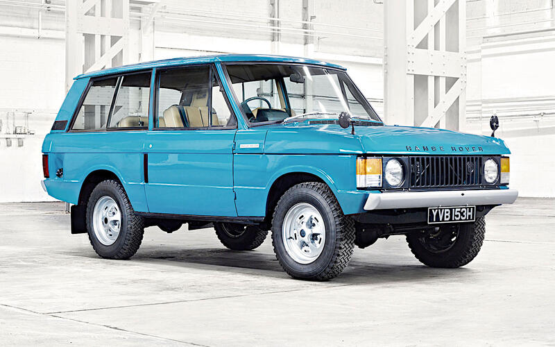 From Buick to Rover