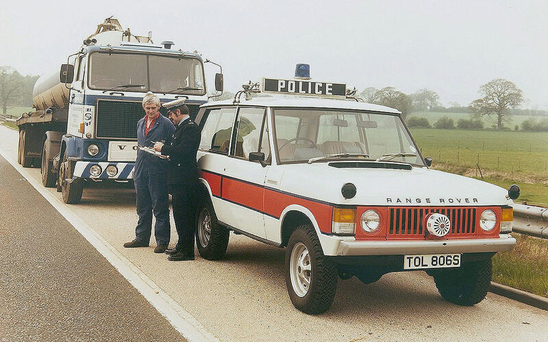 41: Range Rover (UK)