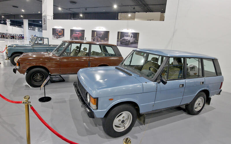 Range Rover Classics