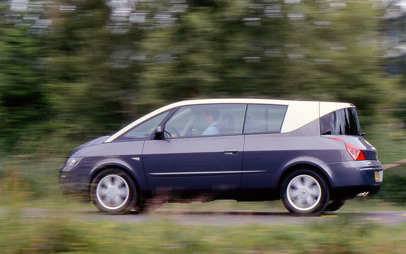 Renault Avantime (2001-2003)