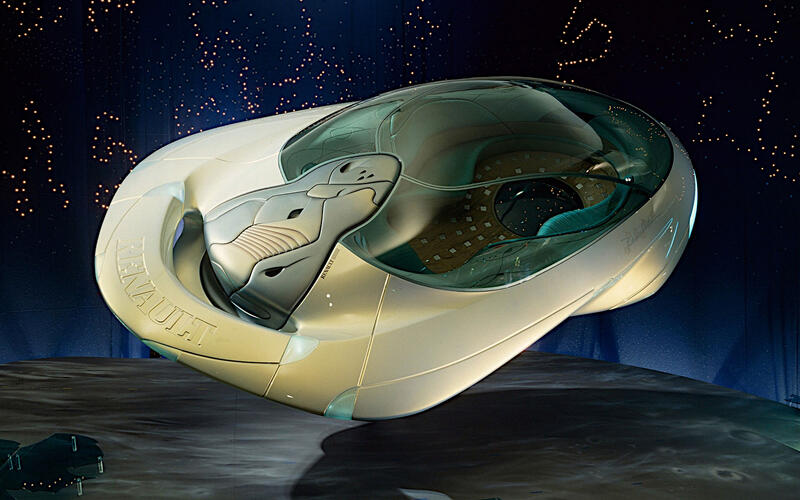 Renault Reinastella (1992)