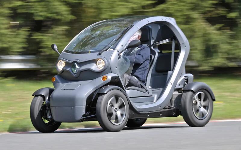 Renault Twizy